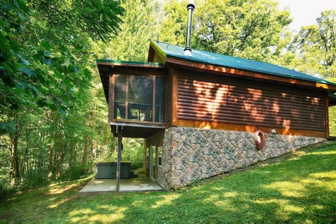 Wildflower Cabin