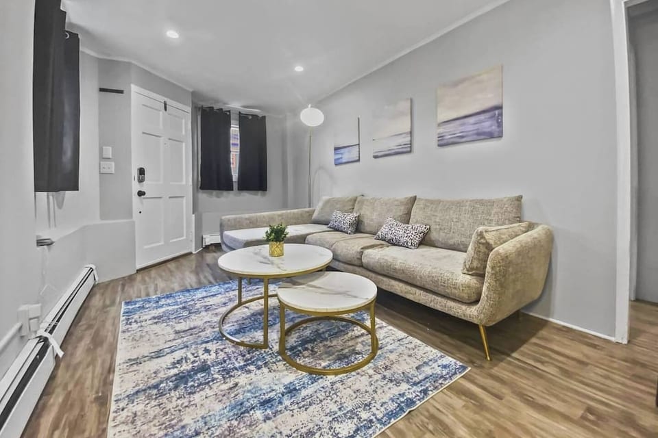 Appartement rénové et confortable près de l'hôpital de Stamford - Stamford