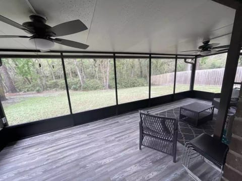 Patio room