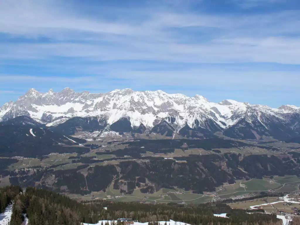 Hochwurzen SP Ski in Ski out - Haus im Ennstal