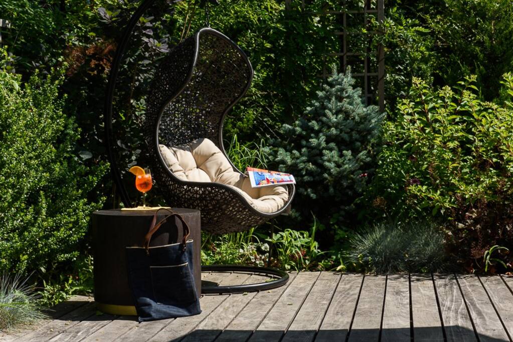 Stunning Townhouse on a beautiful garden. - Brooklyn