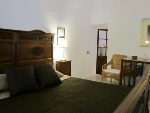 Bedroom - Casa Cavour