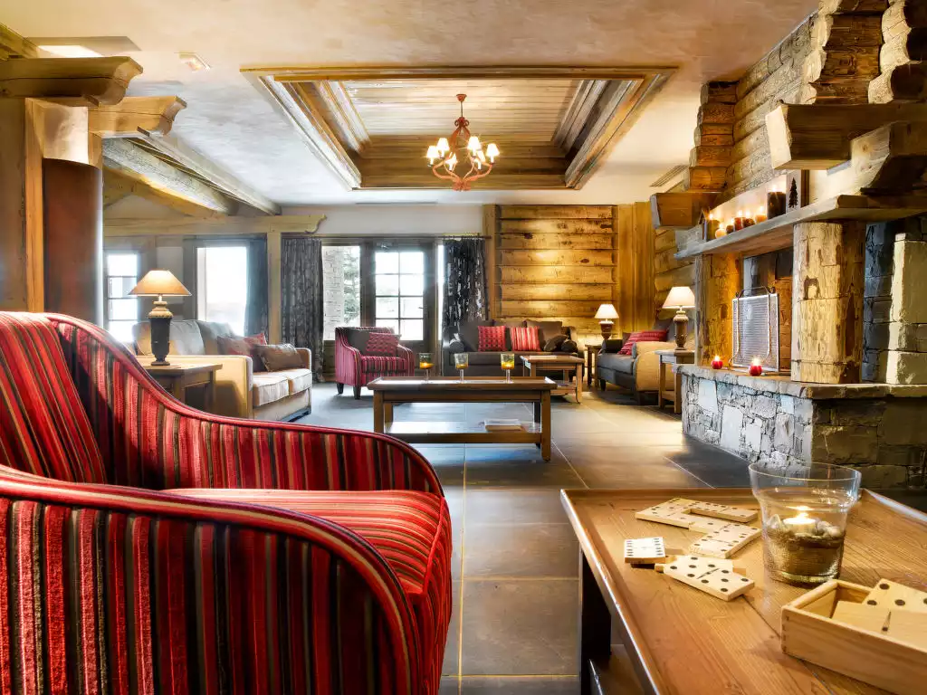 CGH Rés&SpaLes Granges du Soleil 4*