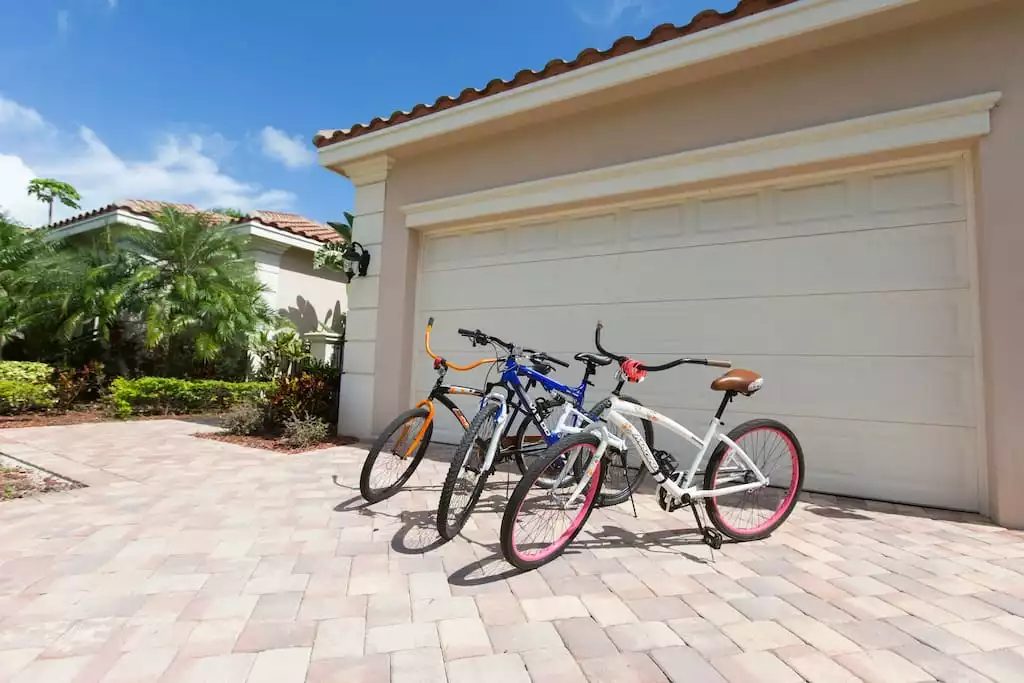 Rather bike to the beach? Rather bike to the beach? - Luxurious Close to Beach Little Palace - Pompano Beach