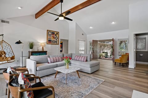 Welcome to your home away from home!