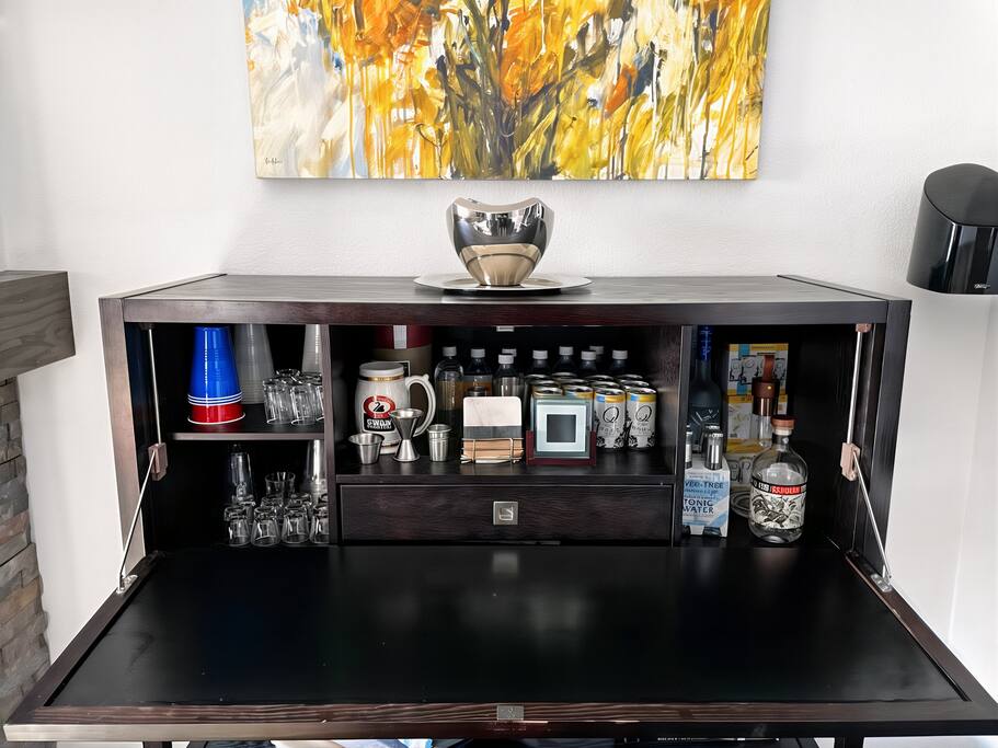 Wash Park Eco-Friendly Smart Home | Chef's Kitchen