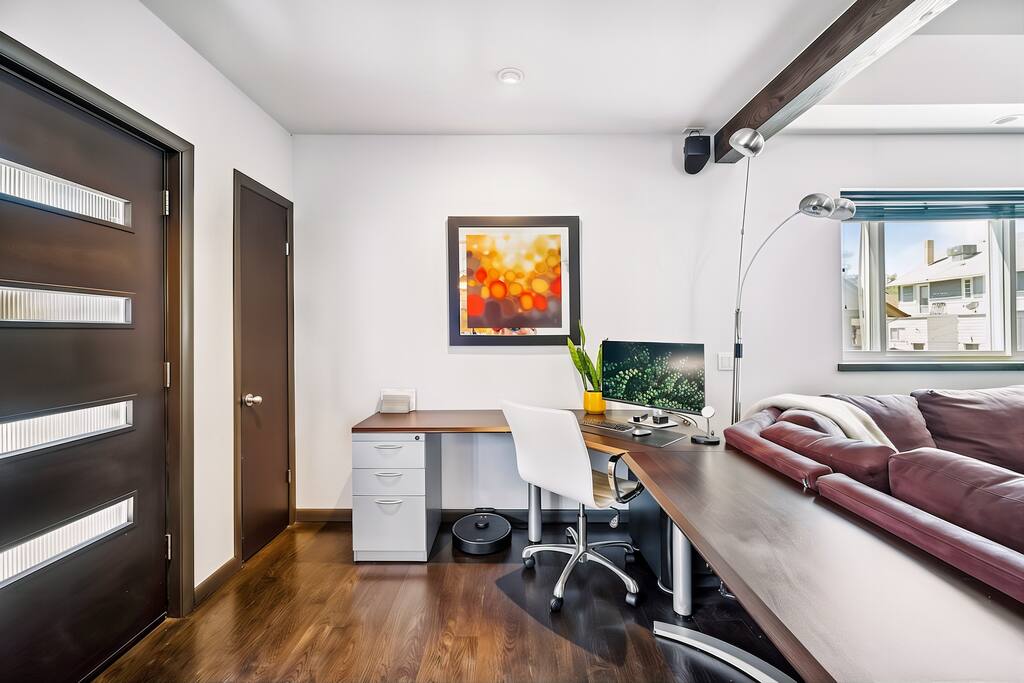 Wash Park Eco-Friendly Smart Home | Chef's Kitchen