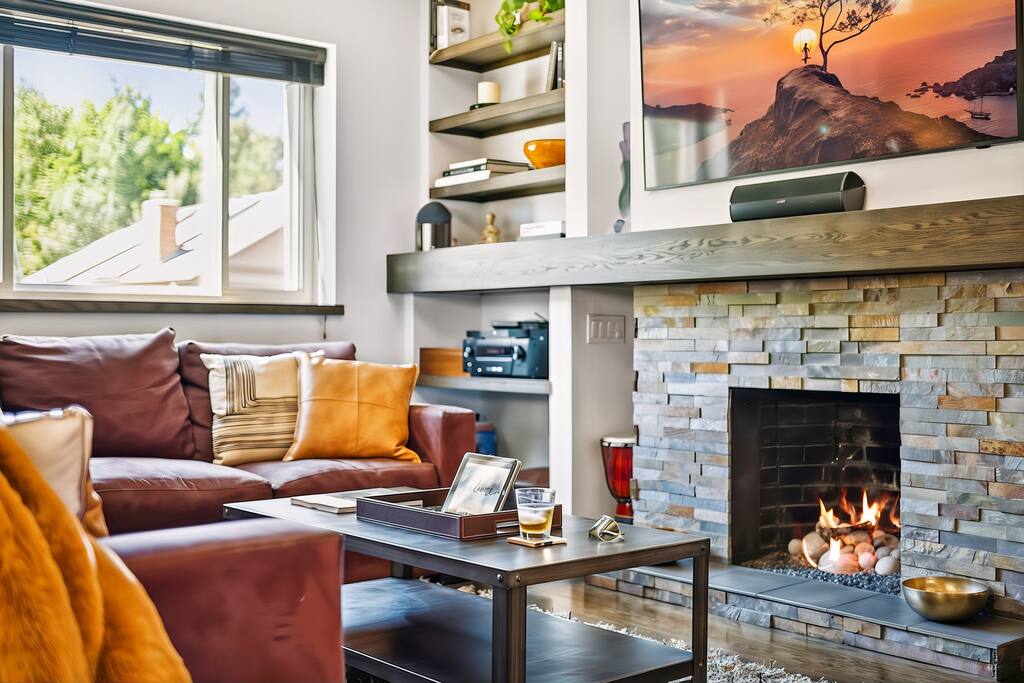 Wash Park Eco-Friendly Smart Home | Chef's Kitchen