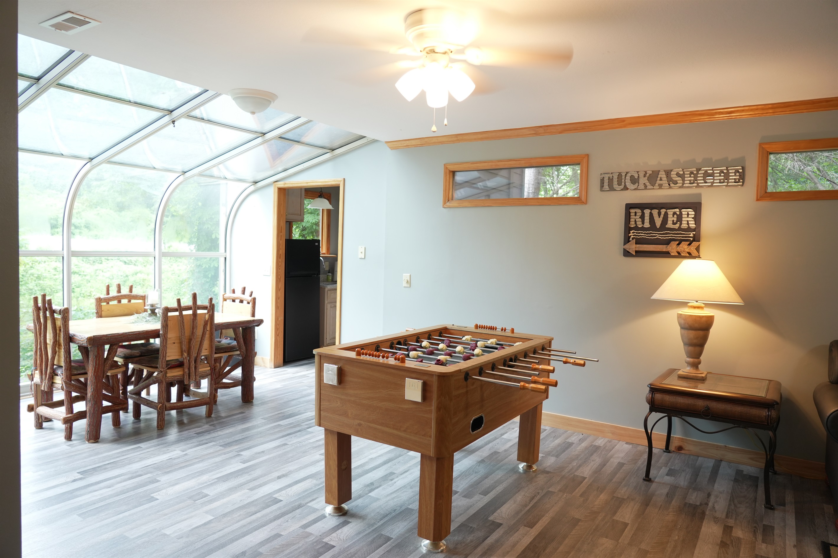 River's Edge - Cullowhee