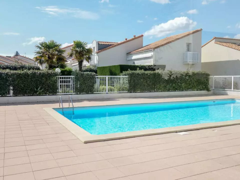Les Jardins de l'Océan - Vaux-sur-Mer