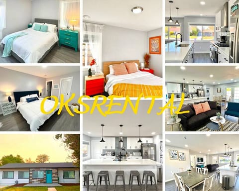 Modern & Bright Open Concept Ranch Home by DU!