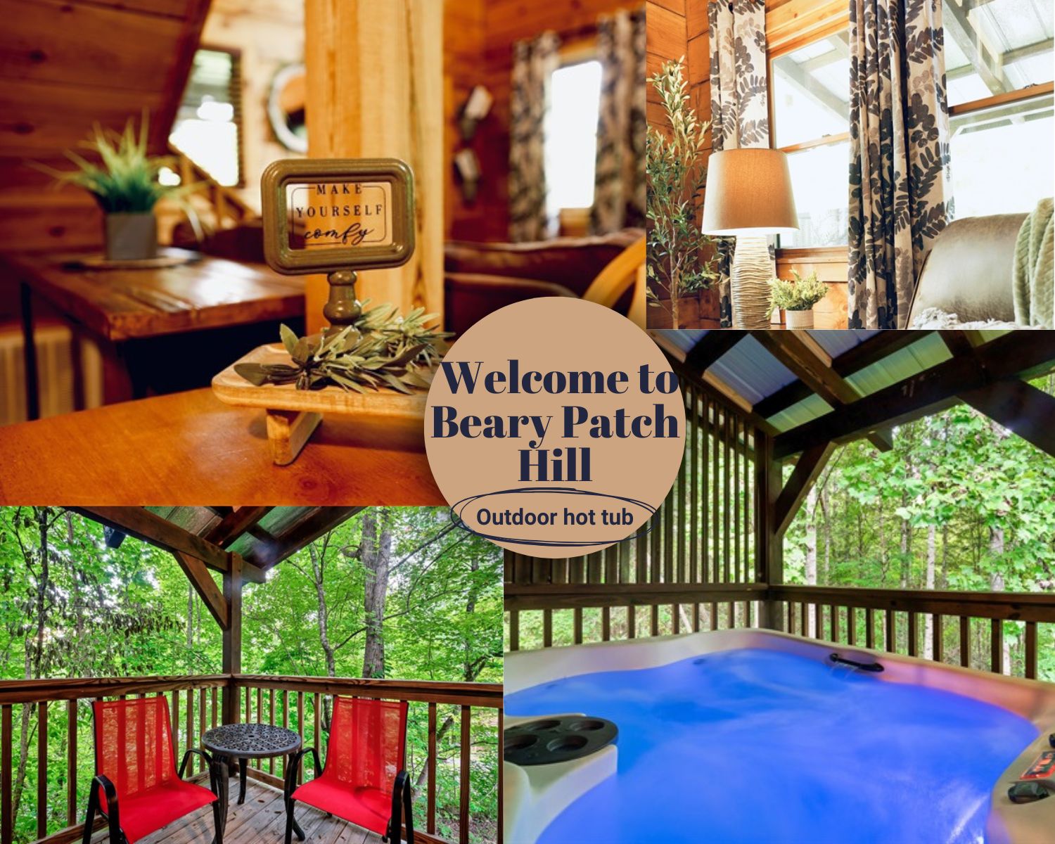 Welcome to Beary Patch Hill