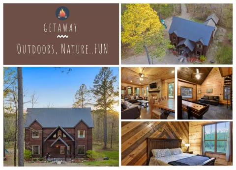 Adventure Awaits, Creekside