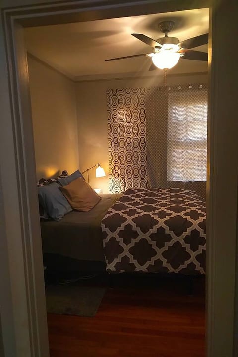 Urban Retreat on Flint