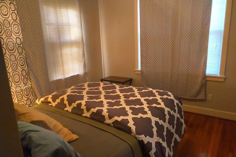 Urban Retreat on Flint