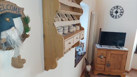 Loft della Perpetua, romantica mansarda 