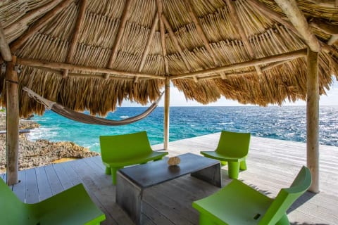 Villa Sea Paradise Curacao