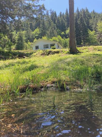 Westfir River Cottage - Westfir