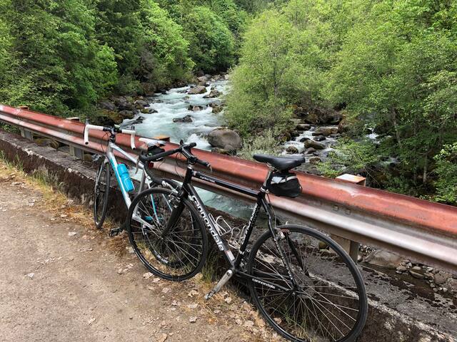 Westfir River Cottage - Westfir