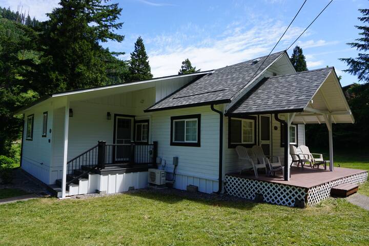 Westfir River Cottage - Westfir