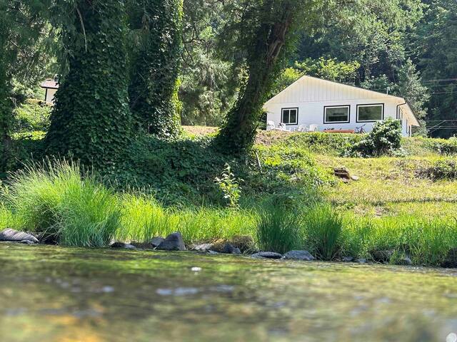 Westfir River Cottage - Westfir