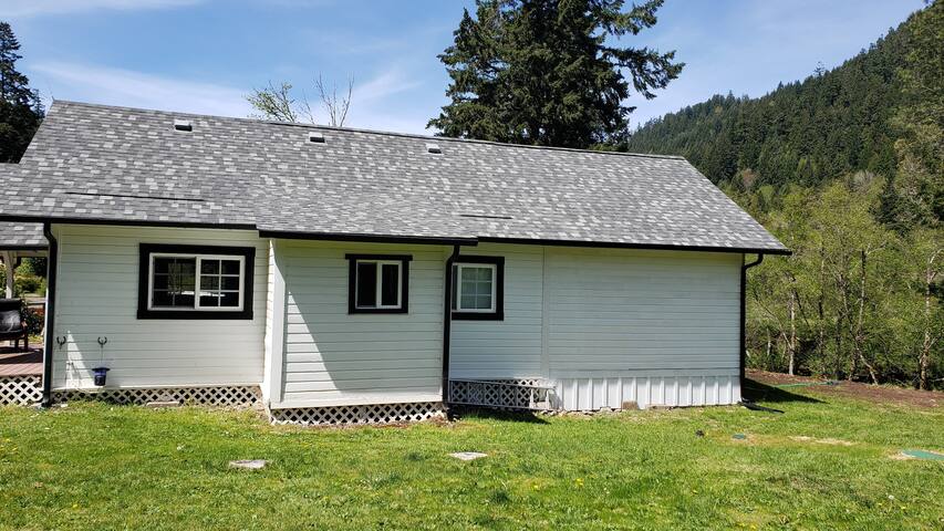 Westfir River Cottage - Westfir