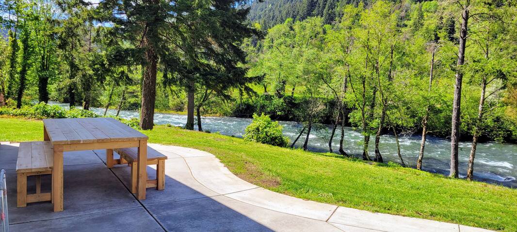 Westfir River Cottage - Westfir