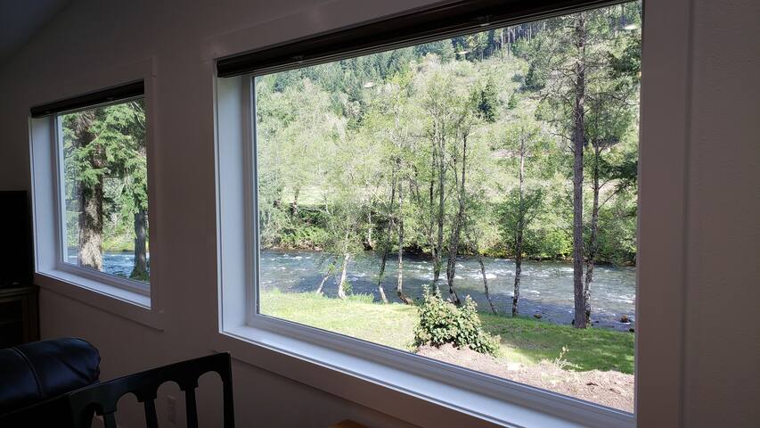 Westfir River Cottage - Westfir