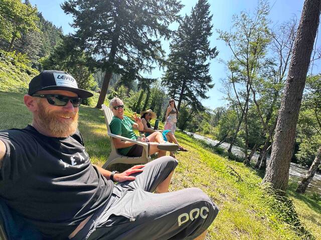 Westfir River Cottage - Westfir