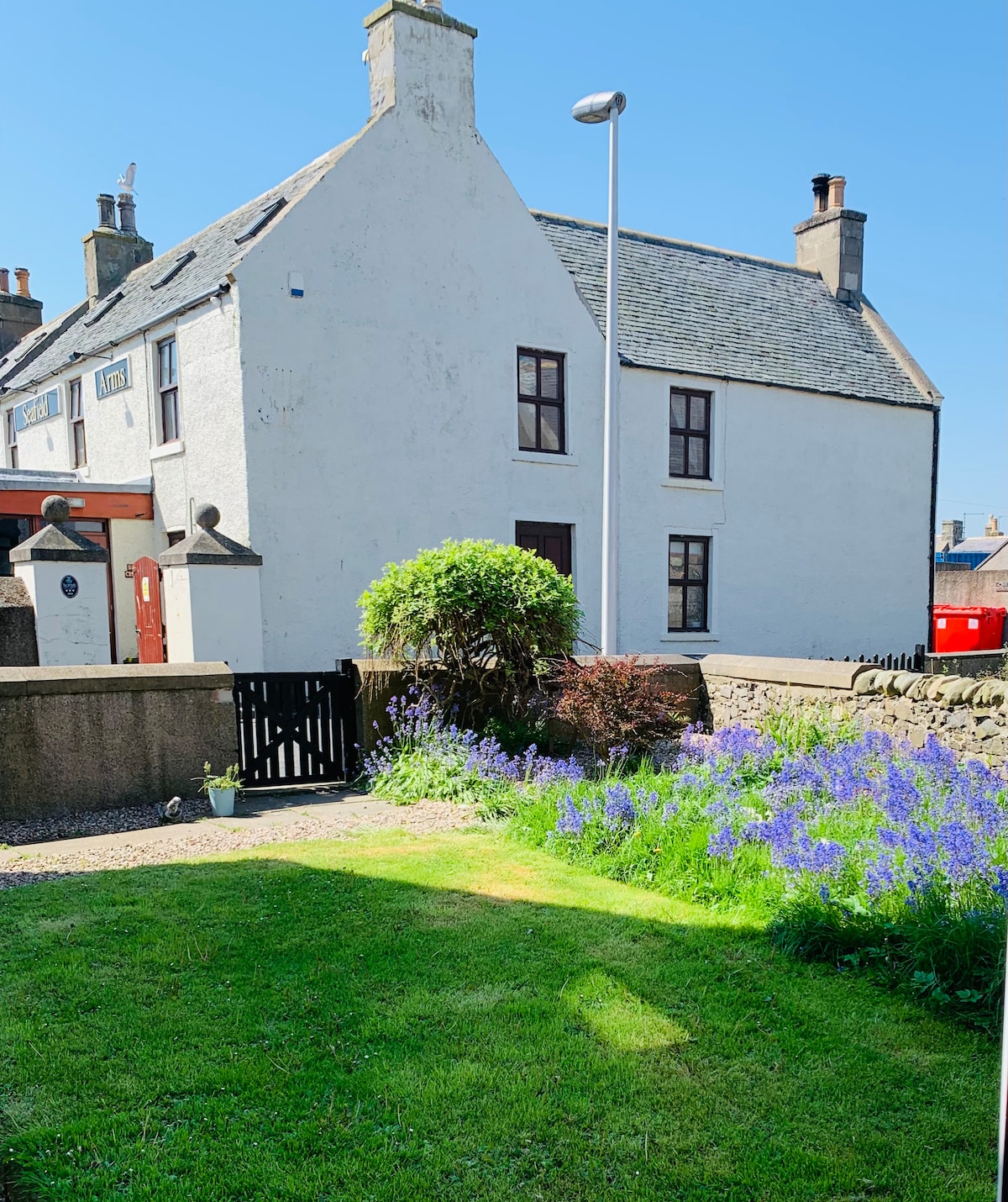 Peppermill Cottage - Whitehills