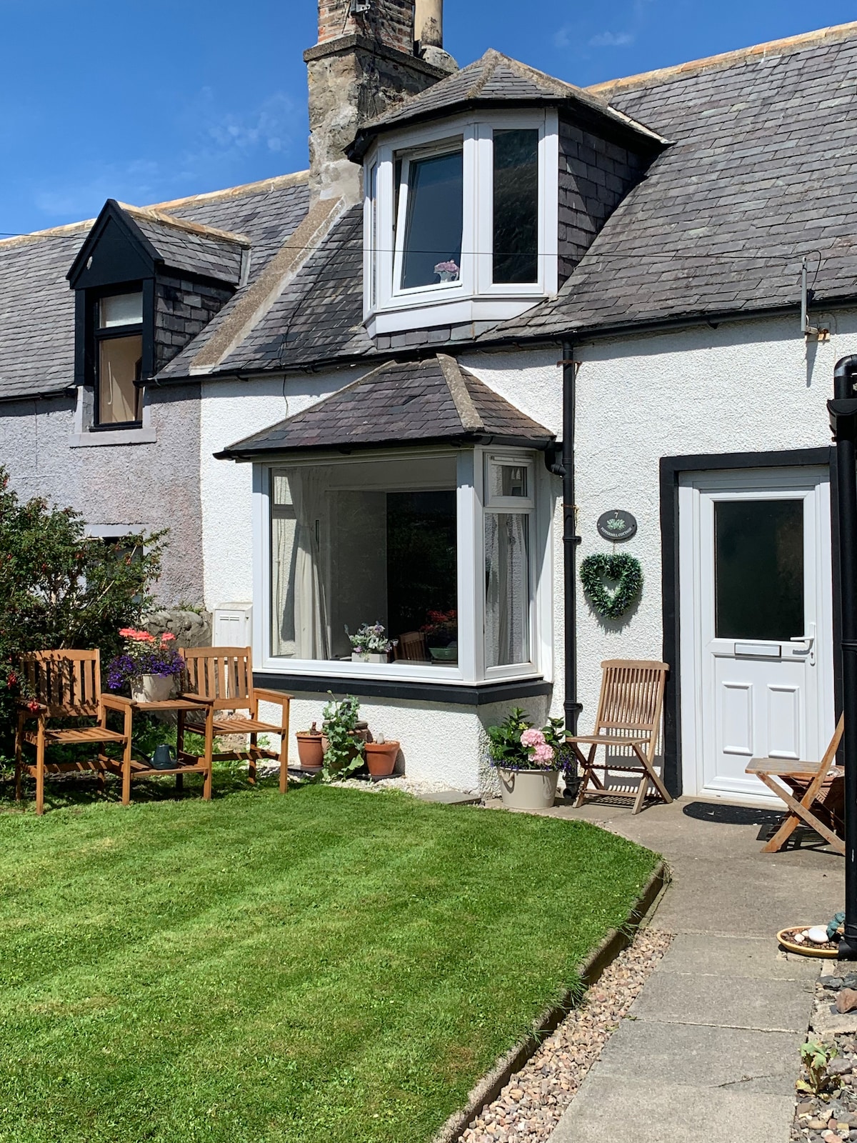 Peppermill Cottage - Whitehills