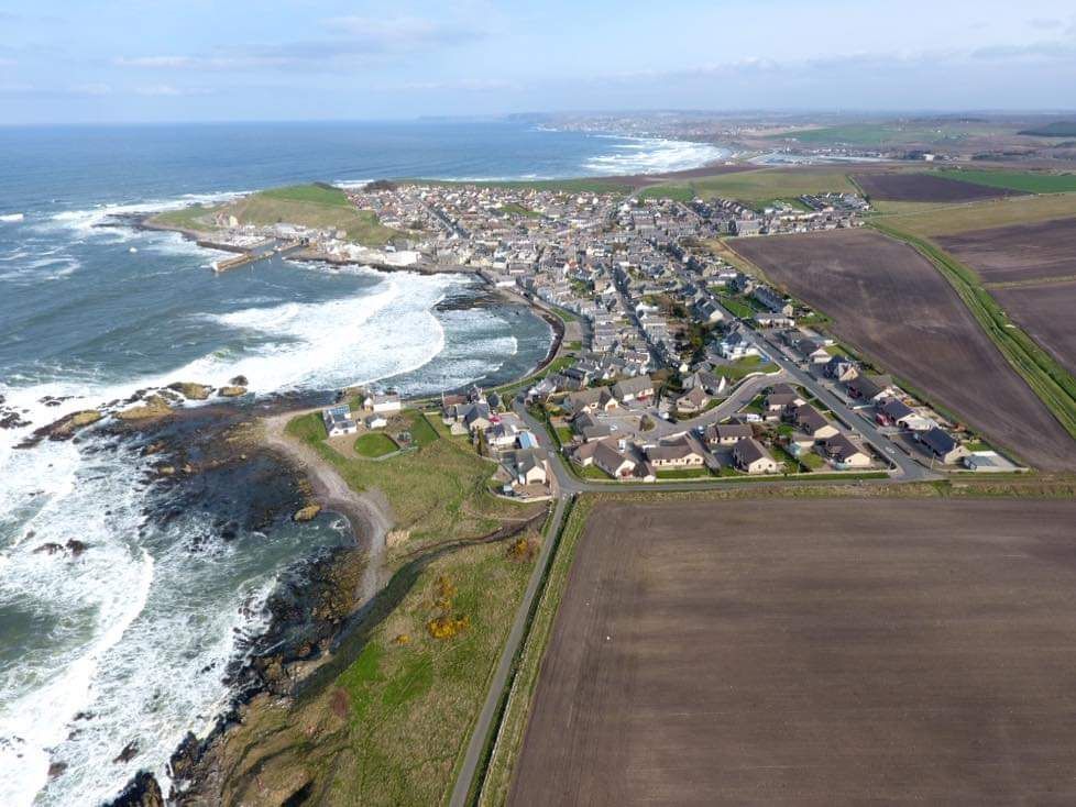 Peppermill Cottage - Whitehills