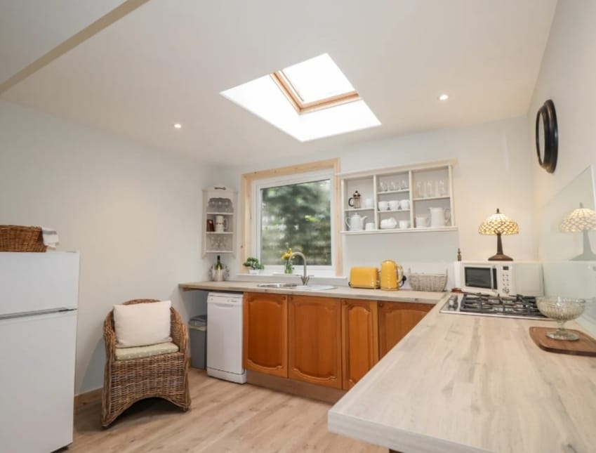 Peppermill Cottage - Whitehills