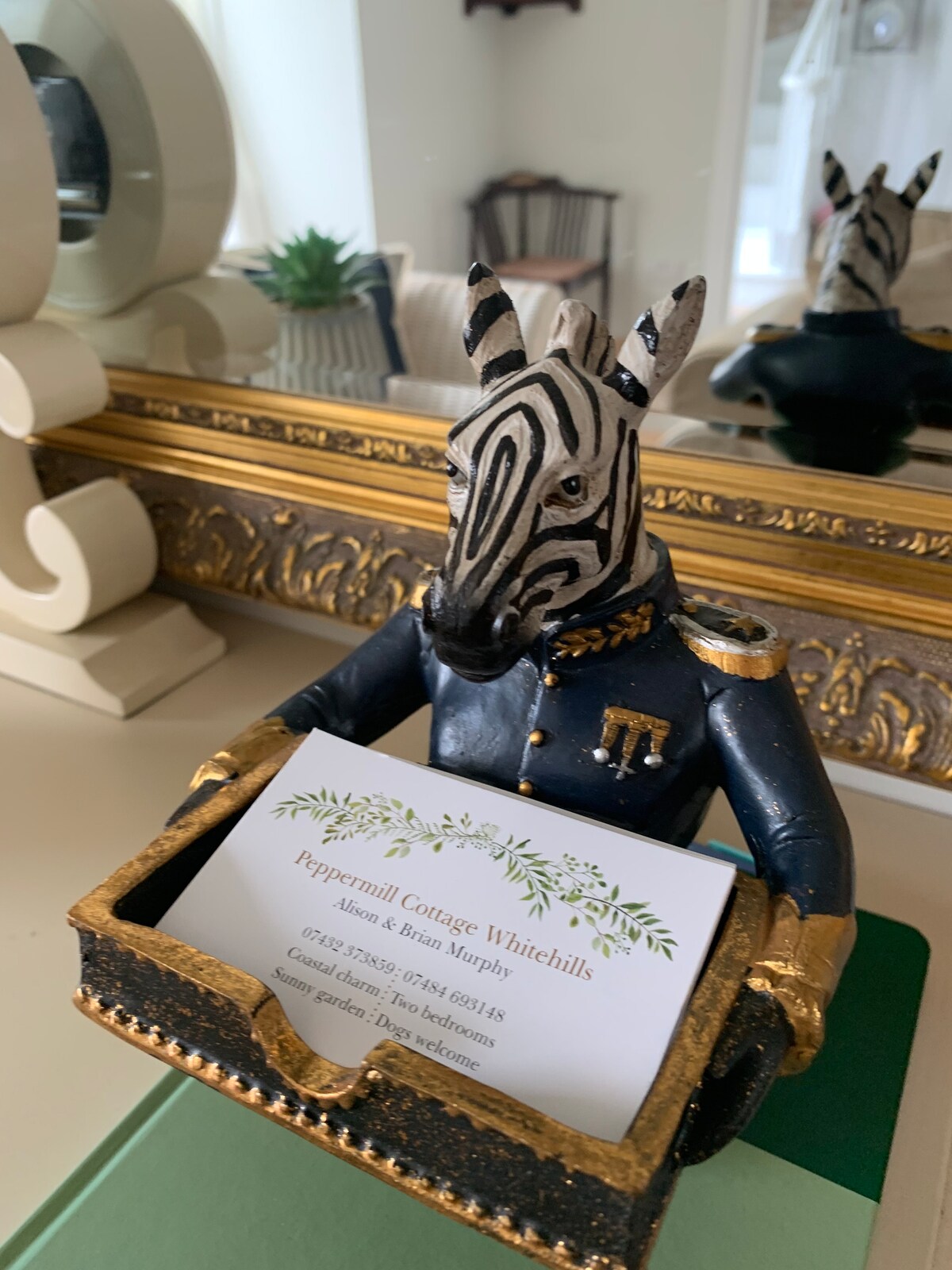 Peppermill Cottage - Whitehills