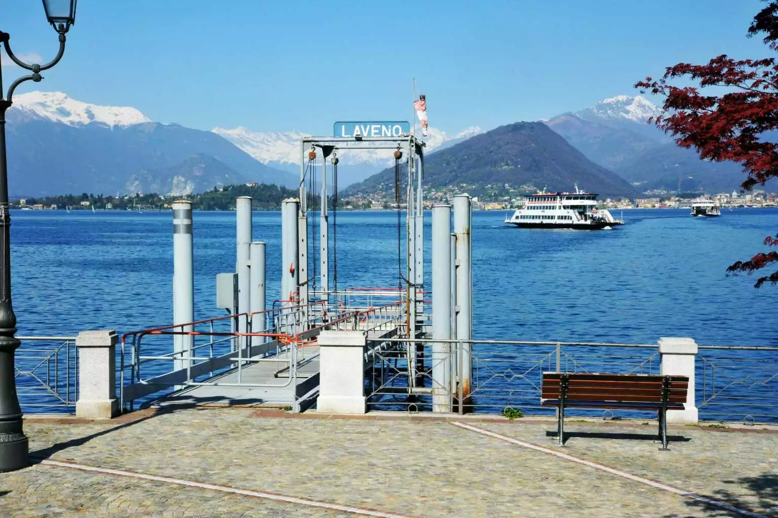 Sunny Apartment Lake View Laveno - Laveno-Mombello