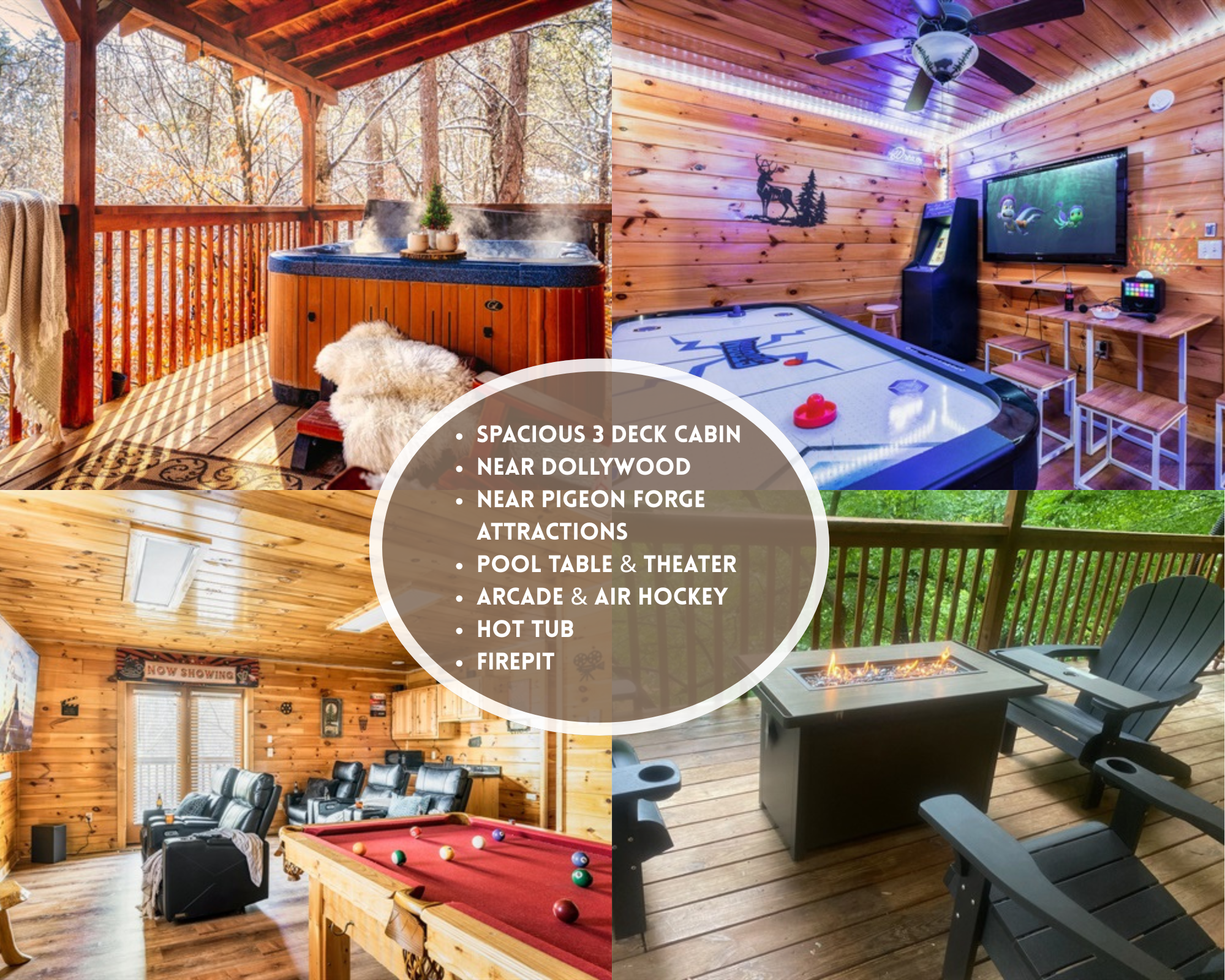 Firefly Dream - Sevierville