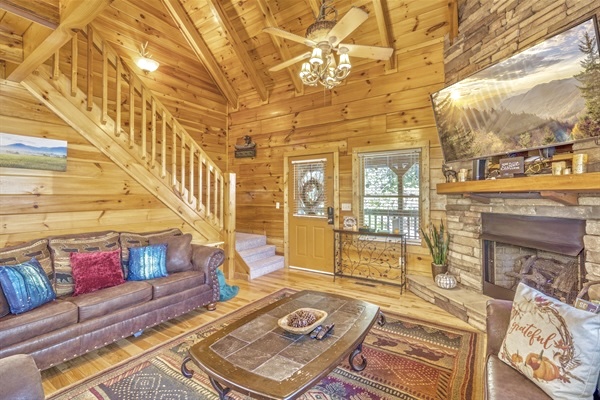 Gather together to create memories that everyone will cherish and enjoy.