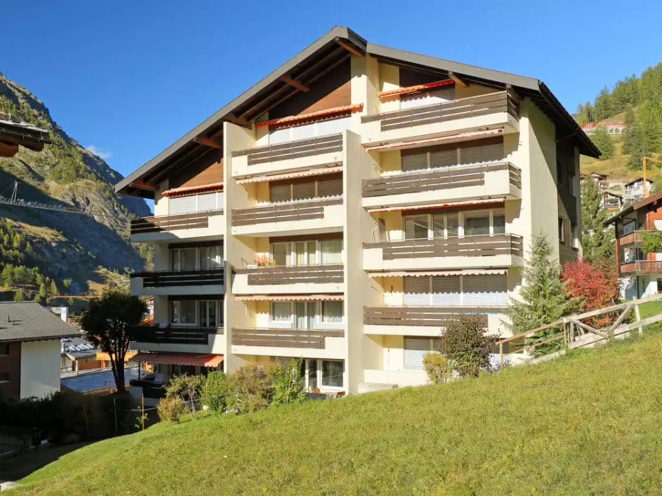 Grillon - Zermatt