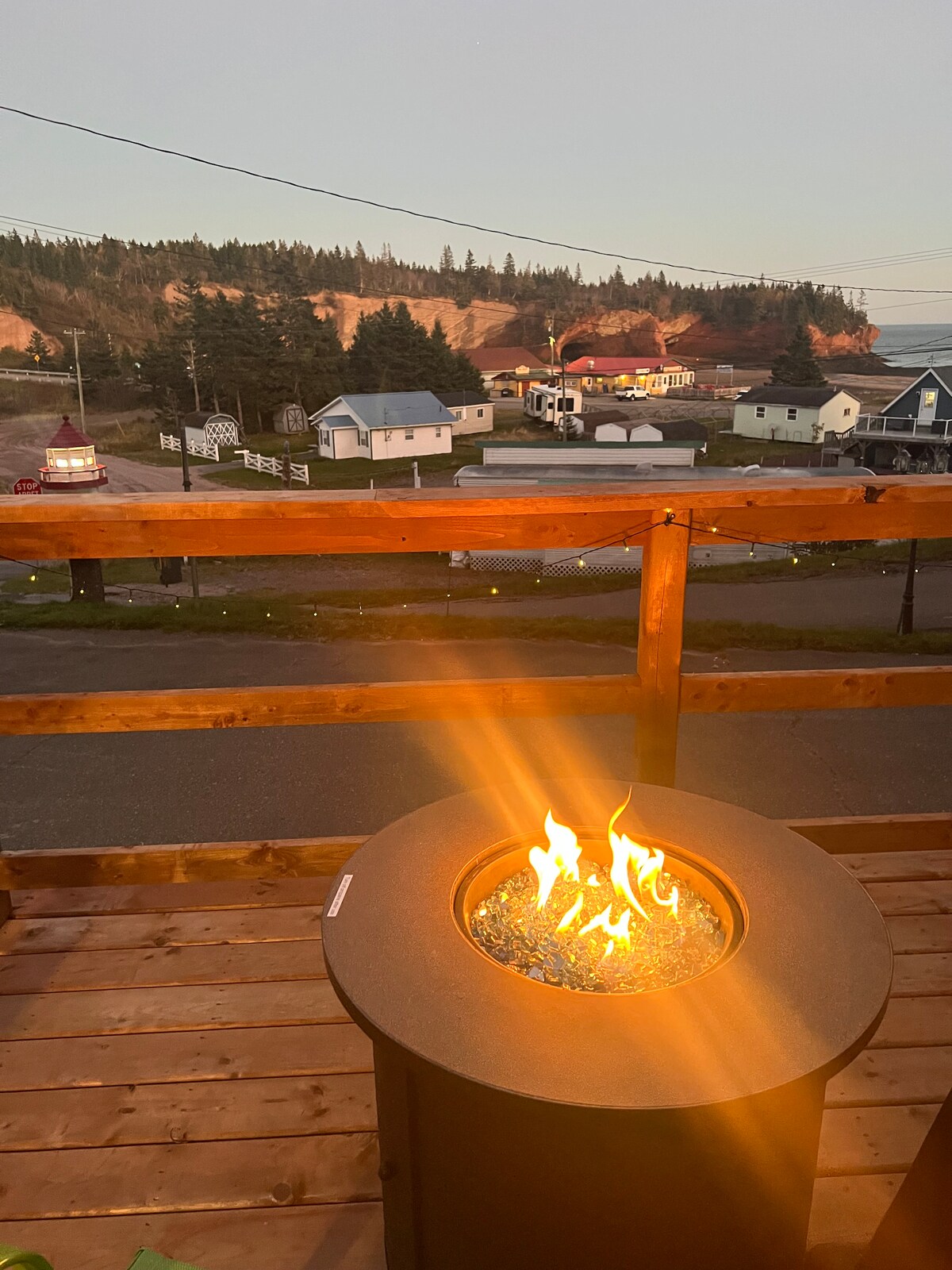 Cave View Cottages Corp.- The Blue Whale Cottage 