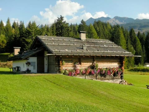 Chalet "Baita Tabià" Dolomites