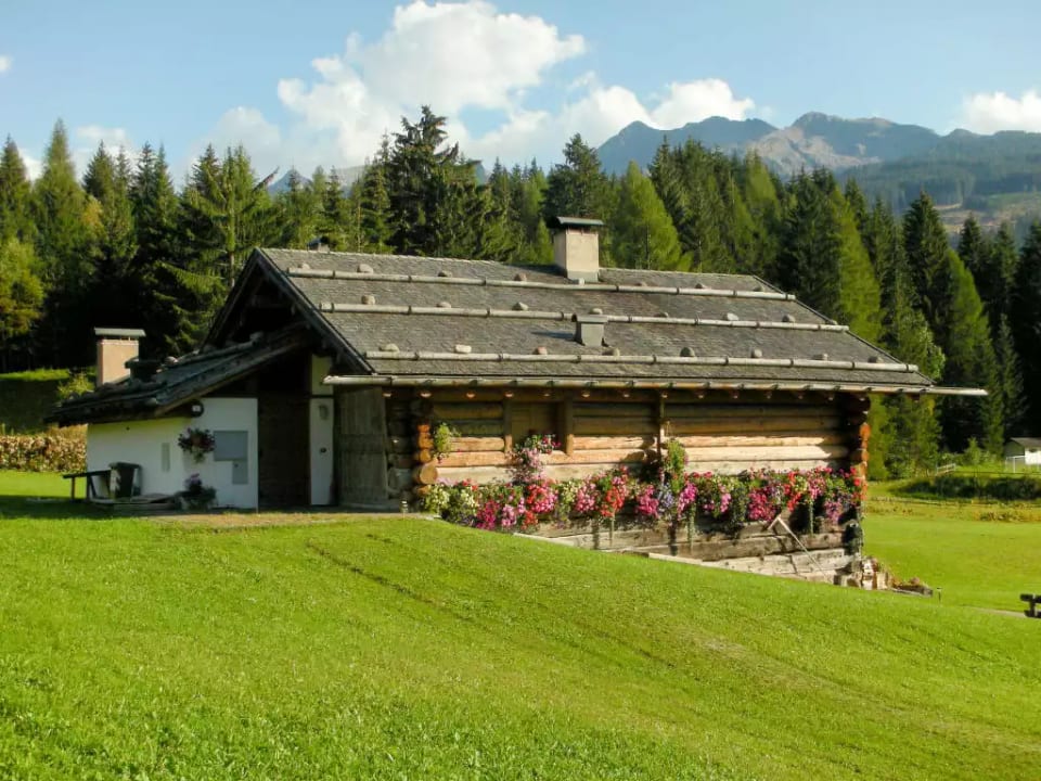 Chalet Baita Tabià Dolomiti - Predazzo
