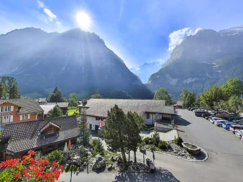 Chalet Abendrot apARTments
