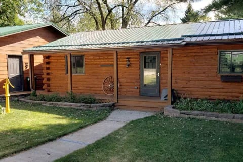 Welcome to Fox Cabin!