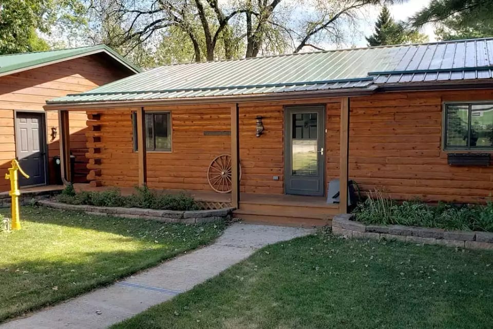 Welcome to Fox Cabin!