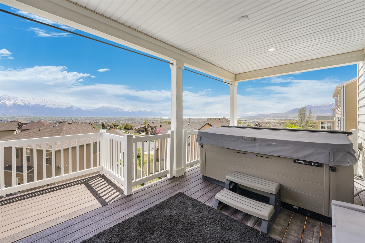 Luxury in Saratoga Springs | View of Utah Lake and Wasatch mts - Saratoga Springs