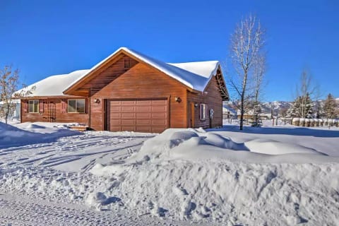 Mary Ann's Mountain Maison