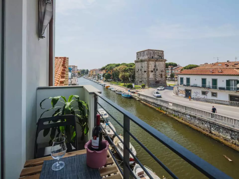 Appartamento Maestrale - Viareggio