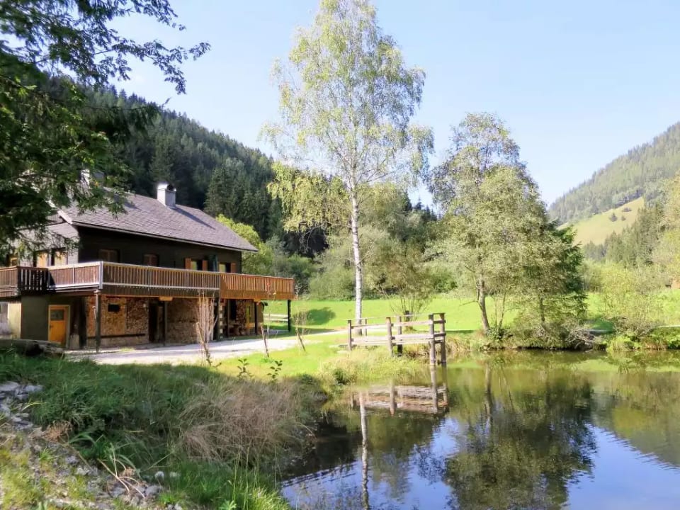 Fischerhütte - Stein an der Enns
