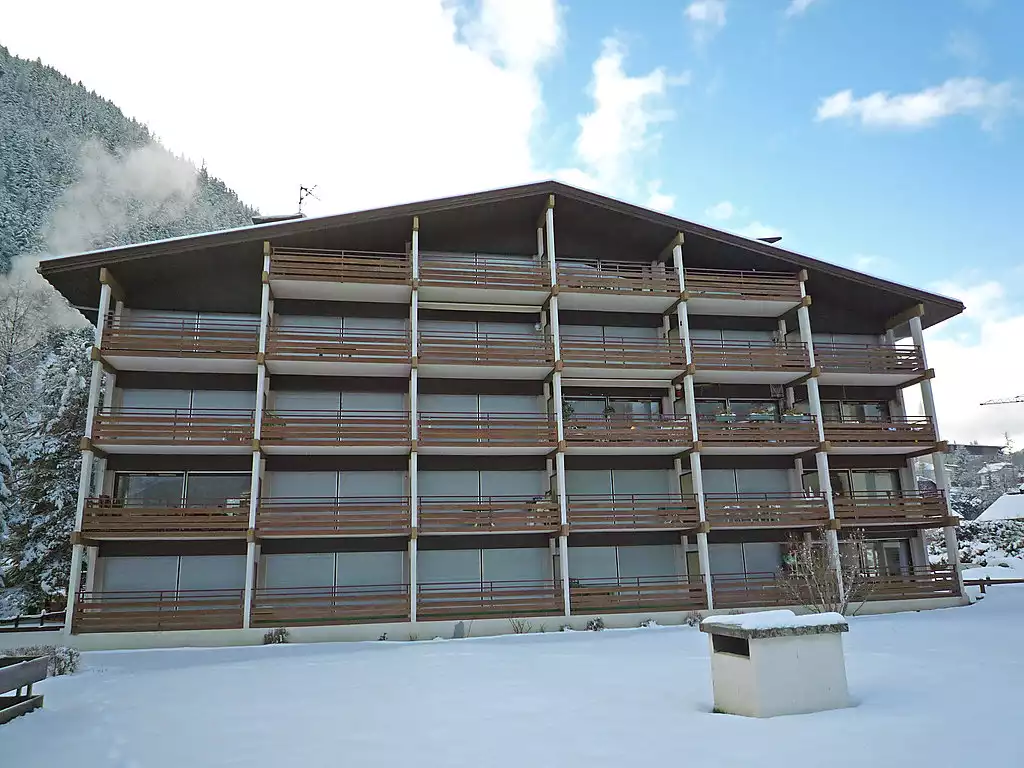 Le Cristal des Glaces - Chamonix