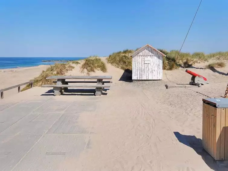 Area - Dineke - 1.5km from the sea in NW Jutland - Vestervig